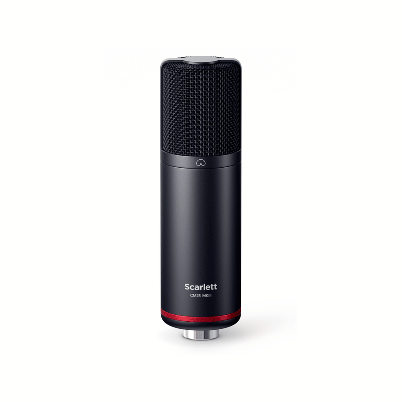 Pack de Home Studio Focusrite Scarlett Solo Studio (4ta Gen)