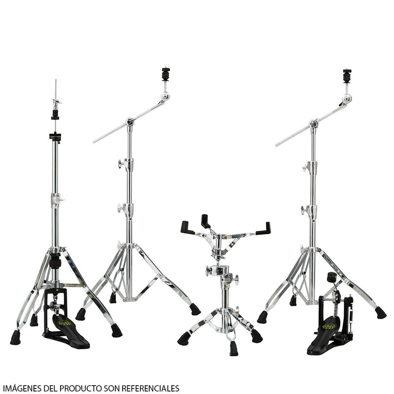 Pack de Hardware Mapex Serie Armory 800 HP8005 - Cromado
