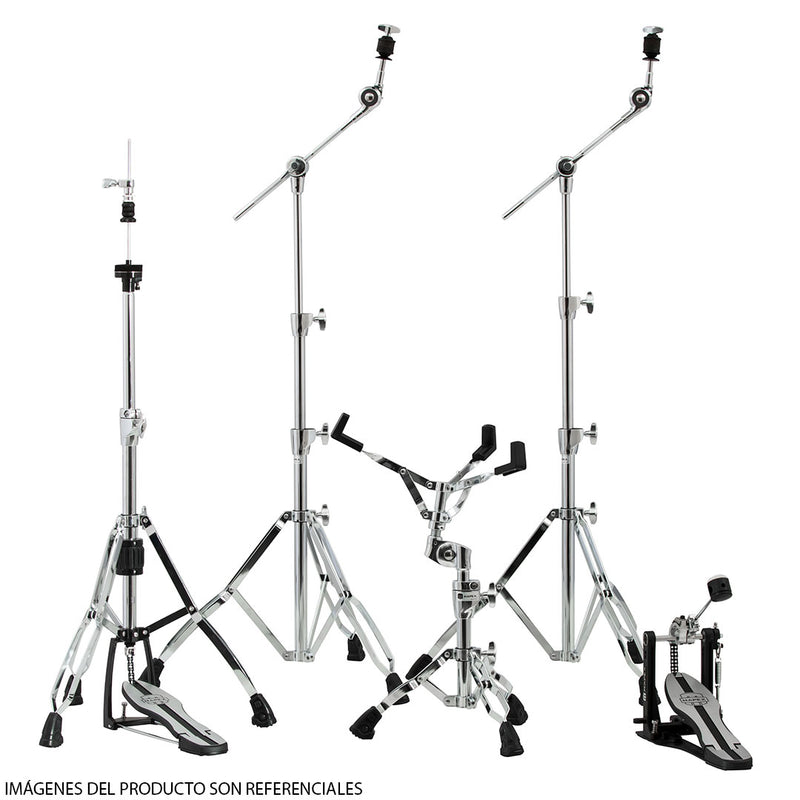 Pack de Hardware Mapex Serie 600 Mars HP6005 - Cromado