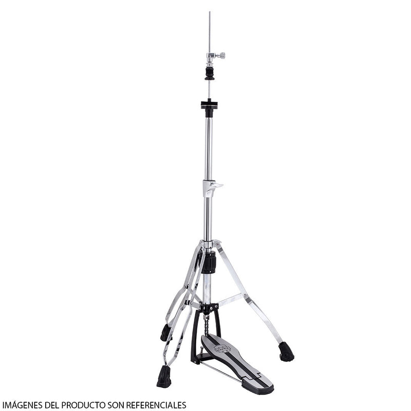 Pack de Hardware Mapex Serie 600 Mars HP6005 - Cromado