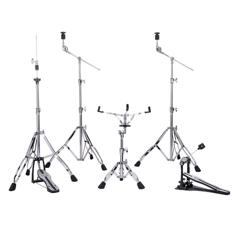 Pack de Hardware Mapex Serie 400 HP4005 de 5 piezas - Cromado
