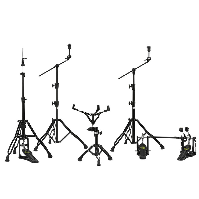 Pack de Hardware Serie 800 Armory HP8005EB-DP de 5 piezas - Negro