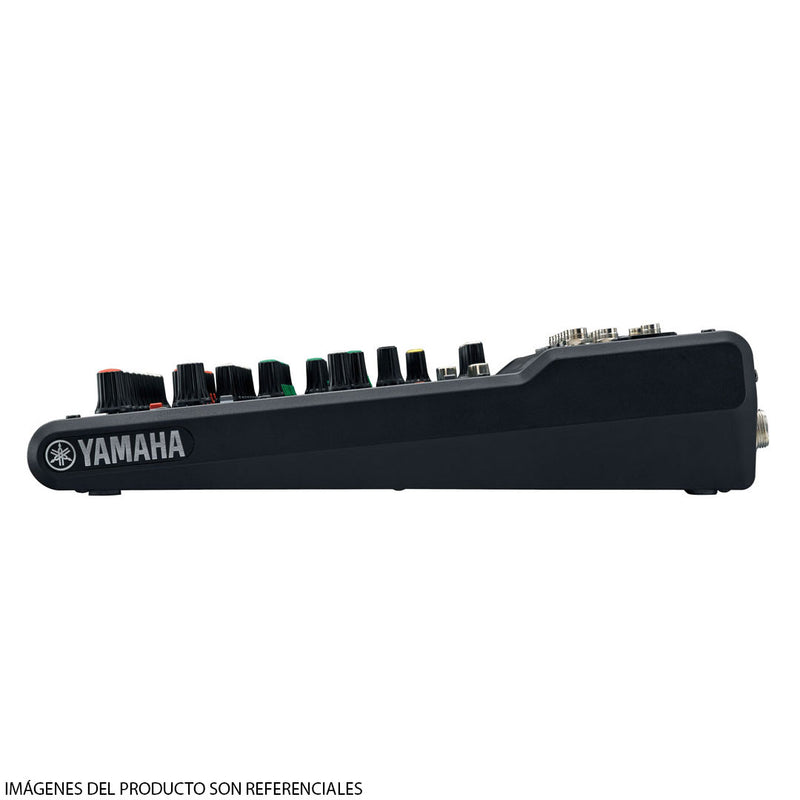 Mezclador Yamaha MG10XU de 10 canales