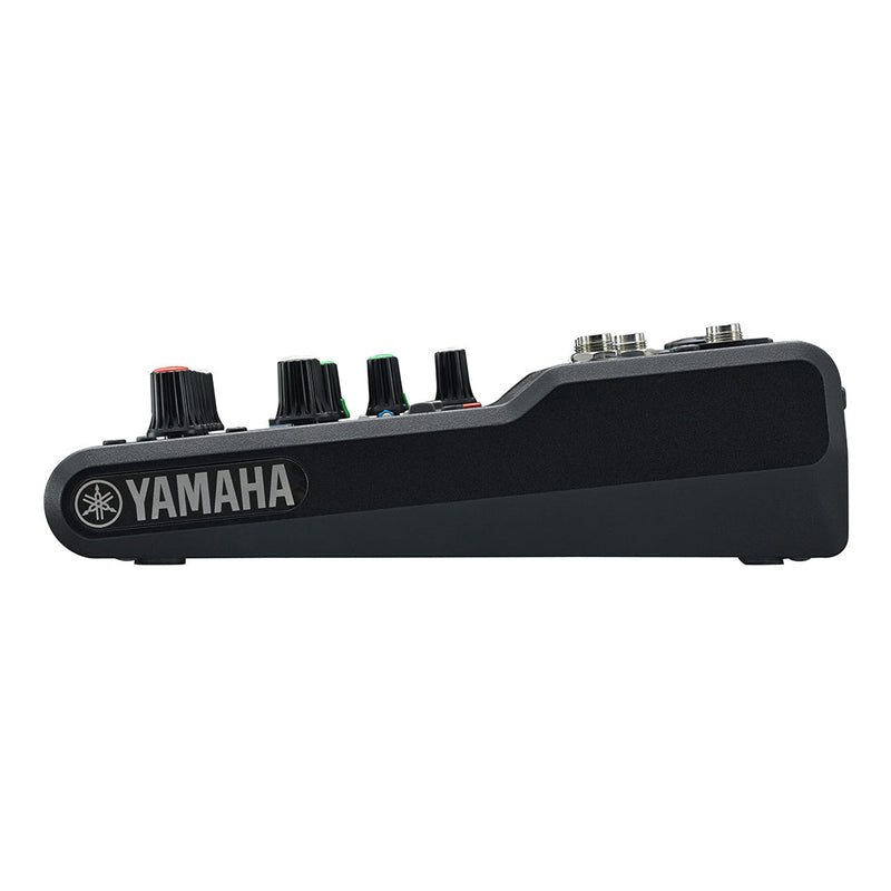 Mezclador Yamaha MG06X de 6 Canales