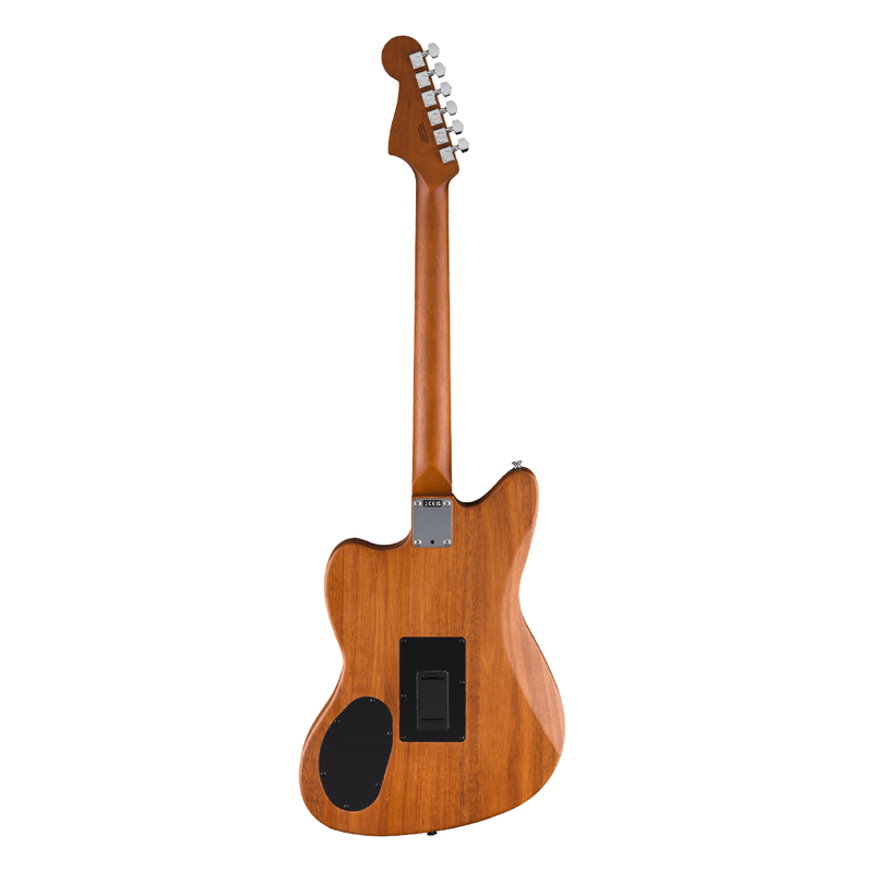 Guitarra Electroacústica Fender Acoustasonic® Standard Jazzmaster® - Aged Natural