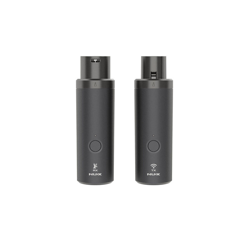Sistem Inalámbrico para Micrófono NUX B-3RC