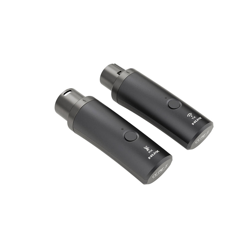 Sistem Inalámbrico para Micrófono NUX B-3RC