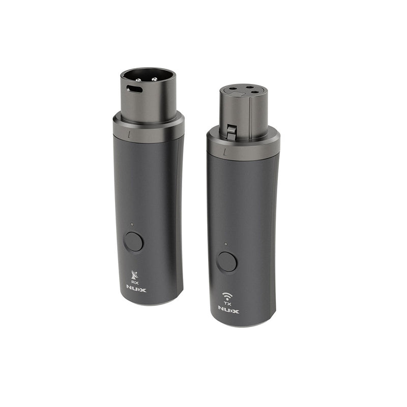 Sistem Inalámbrico para Micrófono NUX B-3RC