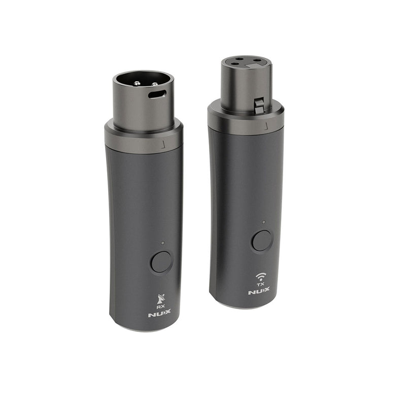 Sistem Inalámbrico para Micrófono NUX B-3RC