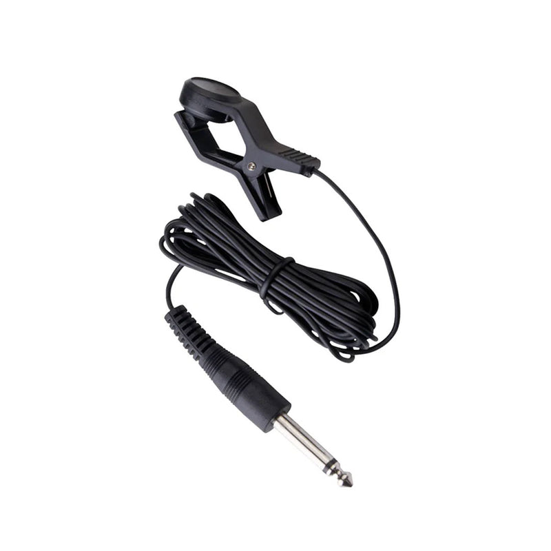 Micrófono de Clip para Guitarra Acústica Musedo CP-55 con Plug de 1/4"