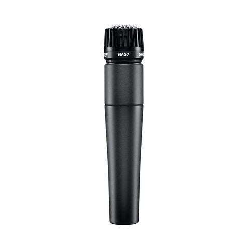 Micrófono Shure alámbrico SM57-LC
