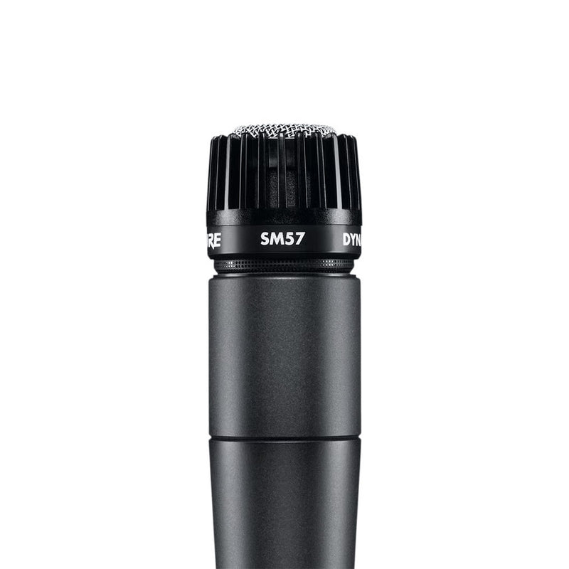 Micrófono Shure alámbrico SM57-LC
