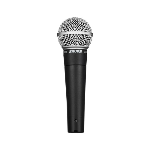 Micrófono Shure SM58-LC Alámbrico