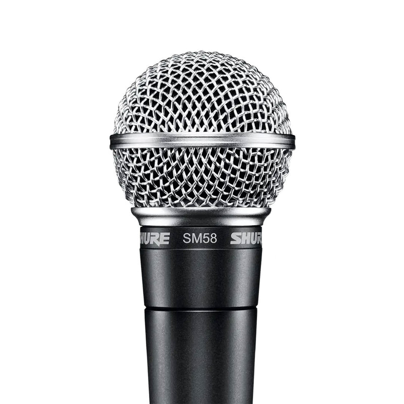 Micrófono Shure SM58-LC Alámbrico