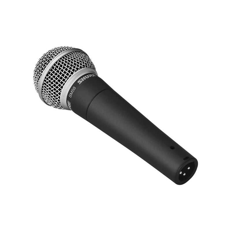 Micrófono Shure SM58-LC Alámbrico