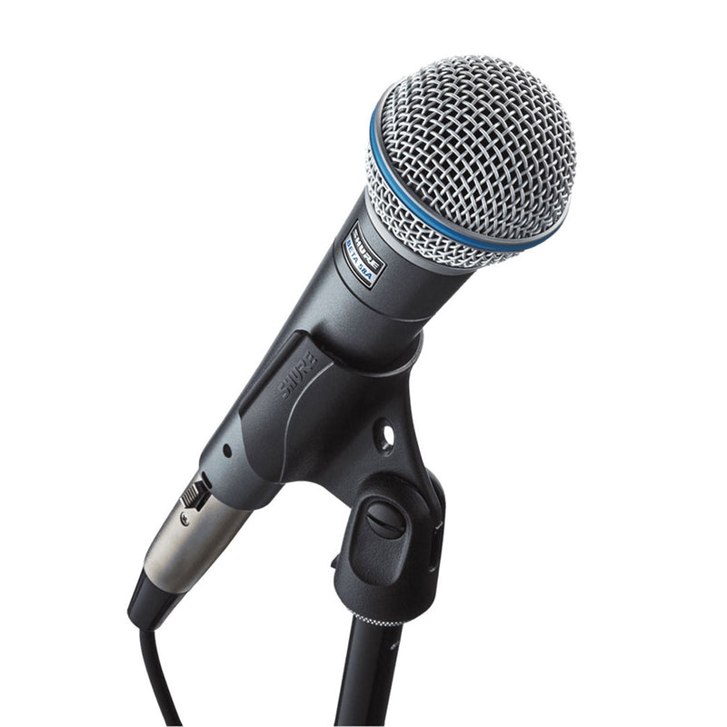 Micrófono vocal Shure BETA 58A Alámbrico