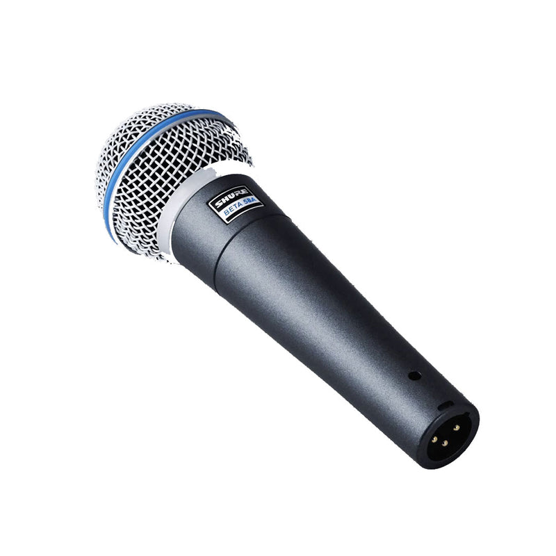 Micrófono vocal Shure BETA 58A Alámbrico