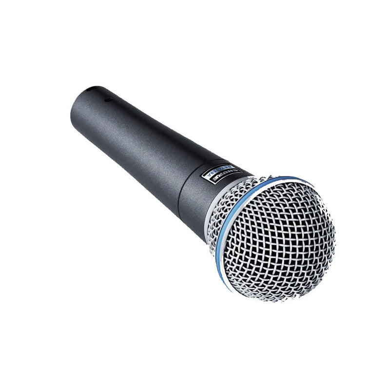 Micrófono vocal Shure BETA 58A Alámbrico
