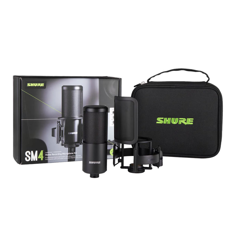 Micrófono de Condensador Shure SM4-K