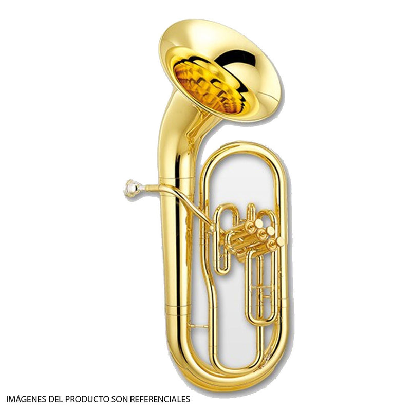 Eufonio Yamaha YEP-211 en Bb - Dorado