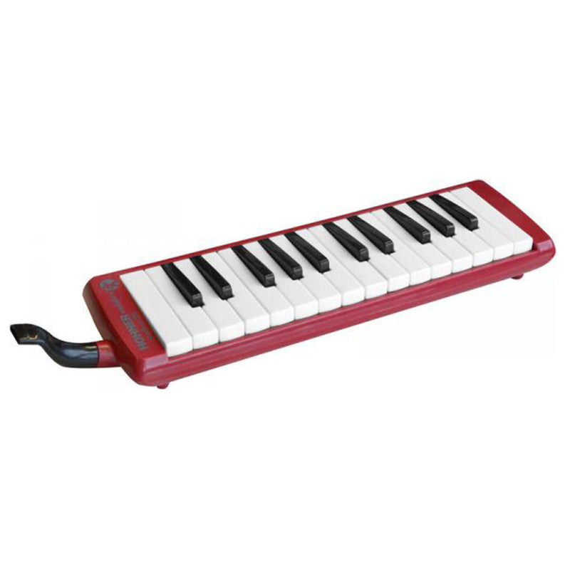 Melódica/Piánica Hohner C94264 de 26 teclas - Roja