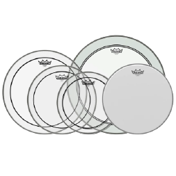 PARCHES BATERIA / PERC.