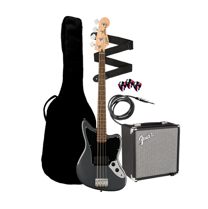 PACK BAJO AFFINITY JAGUAR BASS