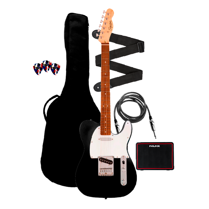 PACK DEBUT IV GUITARRA