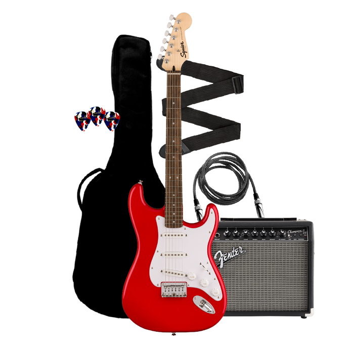 PACK DEBUT FULL VI GUITARRA