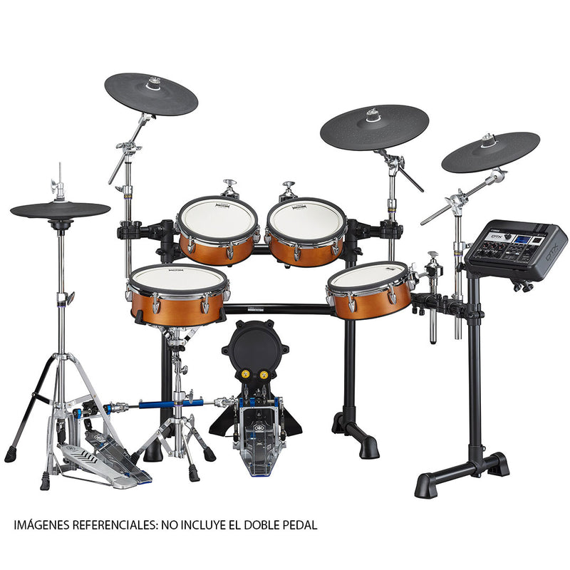 Batería Electrónica Yamaha DTX8K-X con Rack RS85