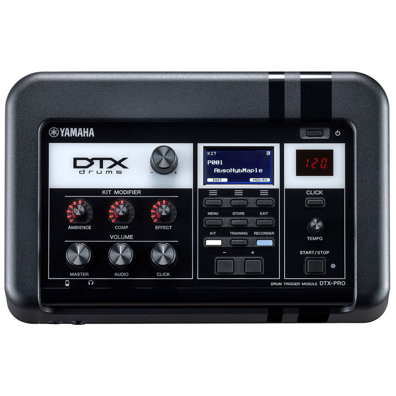 Batería Electrónica Yamaha DTX8K-X con Rack RS85