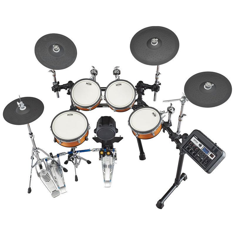 Batería Electrónica Yamaha DTX8K-X con Rack RS85