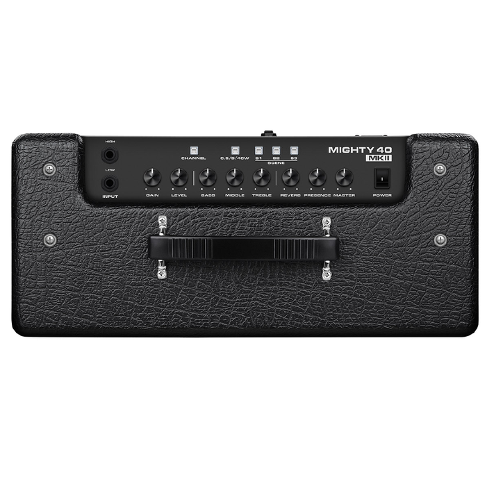 Amplificador de Guitarra Eléctrica NUX Mighty 40 MKII
