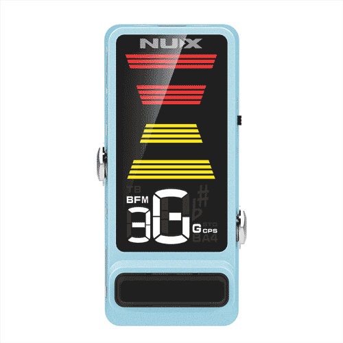 Pedal Afinador NUX Flow Tune MKII NTU-3