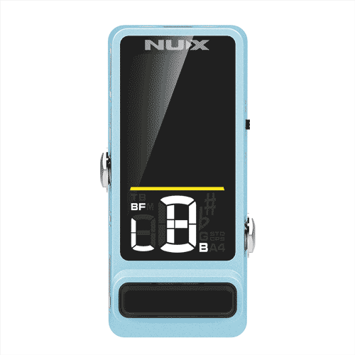 Pedal Afinador NUX Flow Tune MKII NTU-3