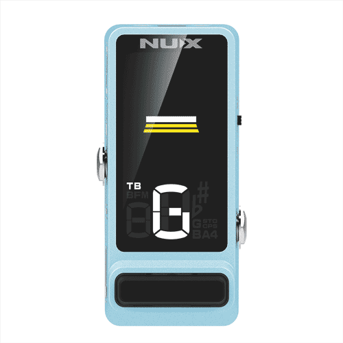 Pedal Afinador NUX Flow Tune MKII NTU-3
