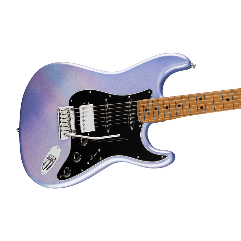 Guitarra Eléctrica Fender 70th Anniversary Ultra Stratocaster HSS - diapasón de arce (maple), Amethyst
