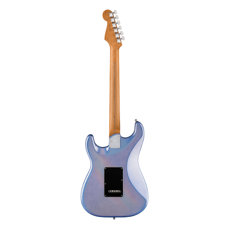 Guitarra Eléctrica Fender 70th Anniversary Ultra Stratocaster HSS - diapasón de arce (maple), Amethyst