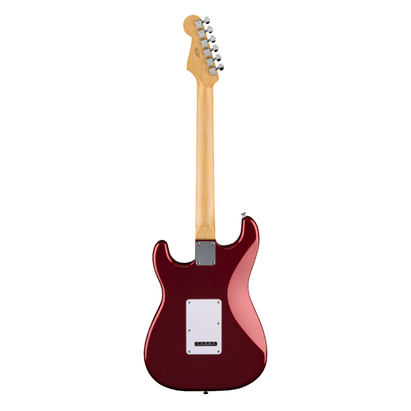 Guitarra Eléctrica Fender Standard Stratocaster con diapasón de Arce (Maple) - Candy Cola
