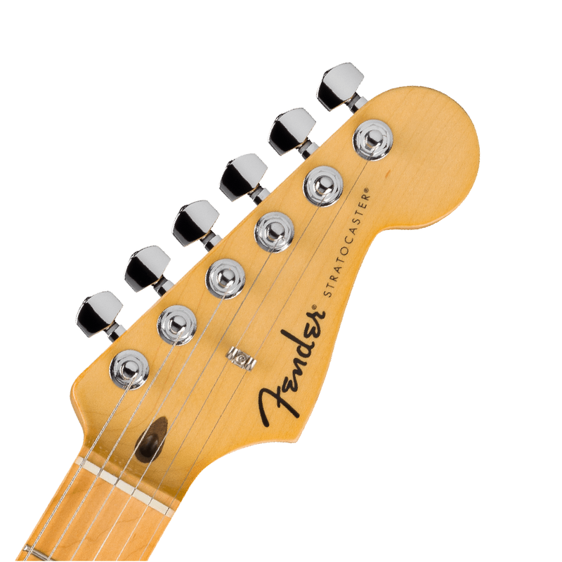 Guitarra Eléctrica Fender Standard Stratocaster con diapasón de Arce (Maple) - Candy Cola
