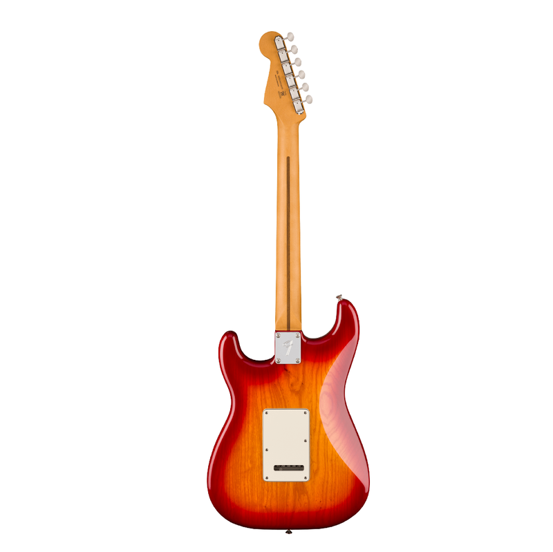 Guitarra Eléctrica Fender Player II Stratocaster® con diapasón de Maple - Aged Cherry Burst