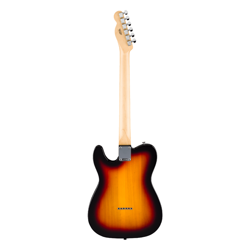 Guitarra Eléctrica Fender Standard Telecaster® con diapasón de Laurel - 3 Color Sunburst