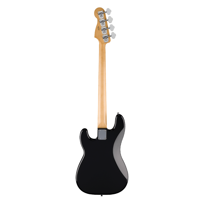 Bajo Eléctrico Fender Standard Precision Bass® con diapasón de Laurel - Black