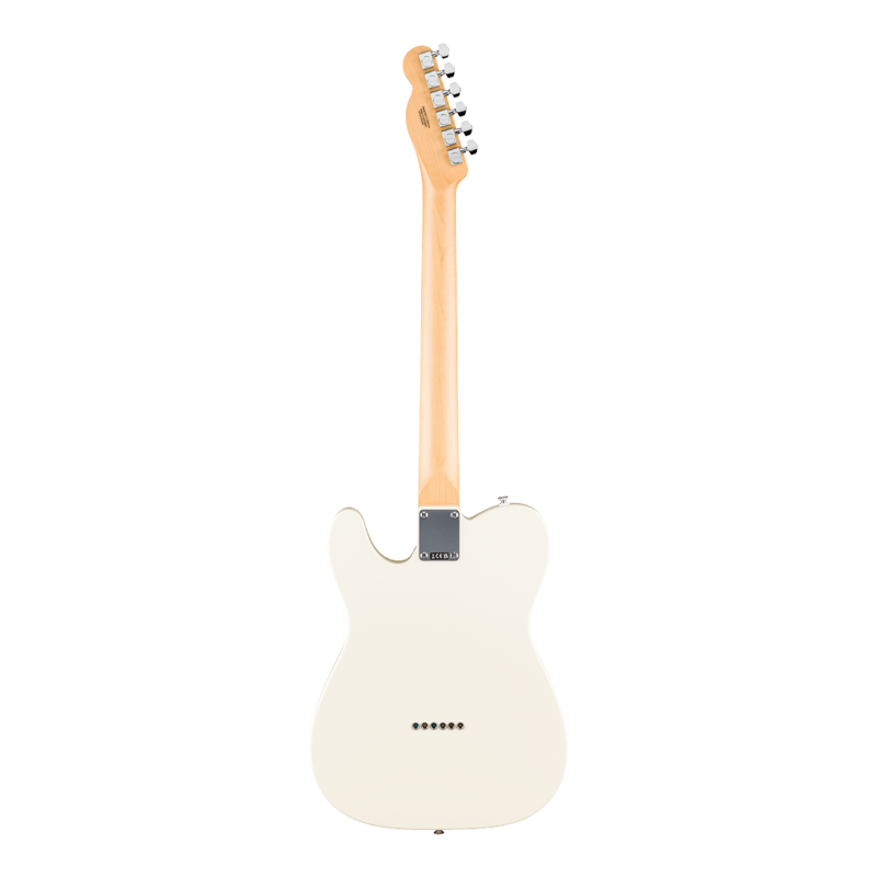 Guitarra Eléctrica Fender Standard Telecaster® con diapasón de Laurel - Olympic White