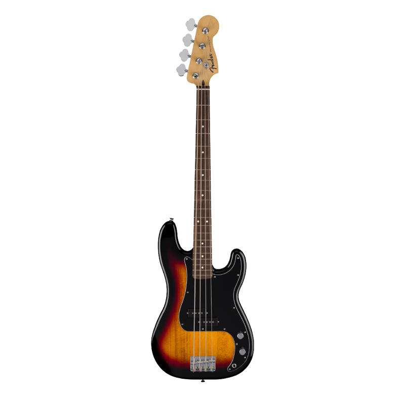 Bajo Eléctrico Fender Standard Precision Bass® con diapasón de Laurel - 3 Color Sunburst