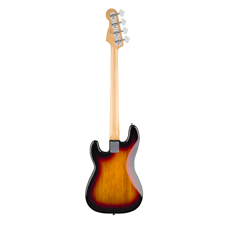 Bajo Eléctrico Fender Standard Precision Bass® con diapasón de Laurel - 3 Color Sunburst