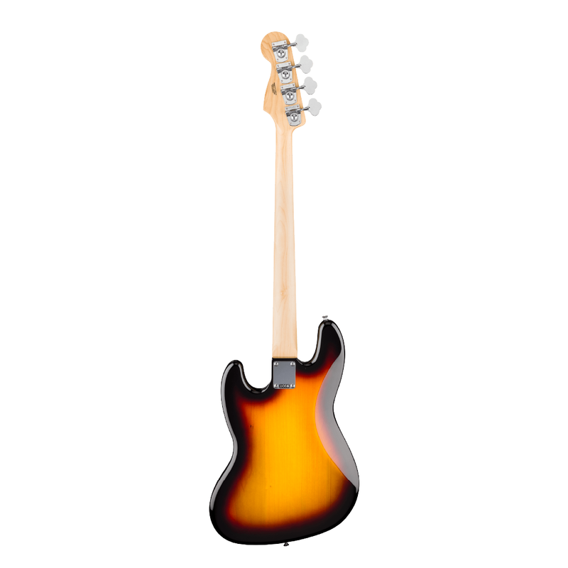 Bajo Eléctrico Fender Standard  Jazz Bass® con diapasón de Laurel - 3 Color Sunburst