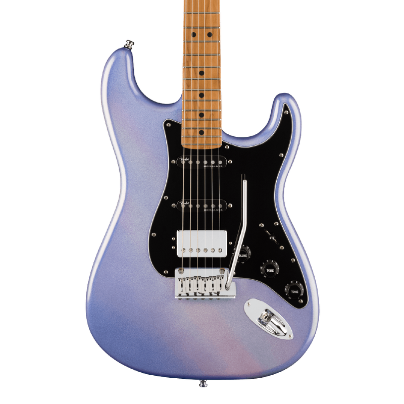 Guitarra Eléctrica Fender 70th Anniversary Ultra Stratocaster HSS - diapasón de arce (maple), Amethyst