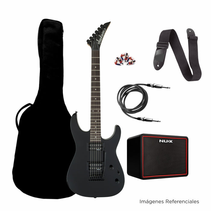 PACK JACKSON FULL II GUITARRA