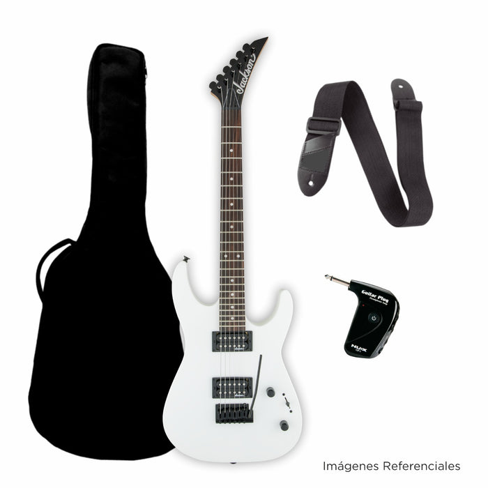 PACK JACKSON FULL I GUITARRA